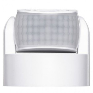 PIR senzor (pohybové čidlo) IP65 1200W, bílý