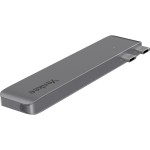 YTC 084 USB-C Hub 5v1 for Macbook YENKEE