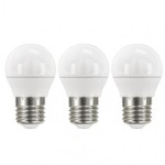 LED žárovka Classic Mini Globe 6W E27 neutrální bílá