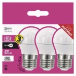 LED žárovka Classic Mini Globe 6W E27 neutrální bílá