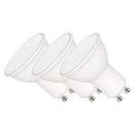 LED žárovka Classic MR16 9W GU10 neutrální bílá