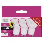 LED žárovka Classic MR16 9W GU10 neutrální bílá