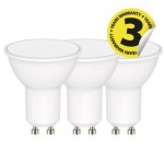 LED žárovka Classic MR16 9W GU10 teplá bílá