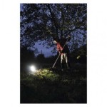 COB LED nabíjecí pracovní reflektor P4536, 2000 lm, 8000 mAh