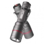 CREE LED kovová svítilna Ultibright 70, P3170, 340lm, 3xAAA