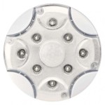 LED noční světlo P3310K s pohybovým čidlem na 3× AA