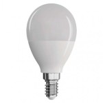 LED žárovka Classic Mini Globe 8W E14 studená bílá