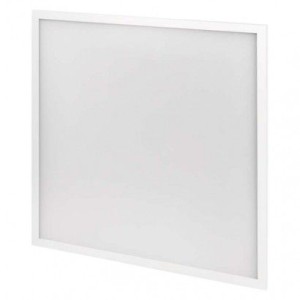LED panel backlit 60×60, čtvercový vestavný bílý, 34W neutr. b.