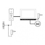 Sada videotelefonu EMOS EM-10AHD