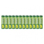 Zinková baterie GP Greencell AAA (R03)