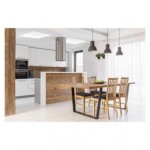 LED přisazené svítidlo EXCLUSIVE, čtvercové 20W, stmív. se změnou CCT