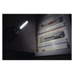 SMD LED + LED nabíjecí svítilna P4538, 700 lm, 1200 mAh