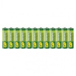 Zinková baterie GP Greencell AA (R6)