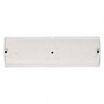 LED Nouzové svítidlo 3W 3h IP65