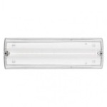LED Nouzové svítidlo 3W 3h IP65