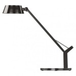LED stolní lampa SIMON, černá