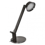 LED stolní lampa SIMON, černá