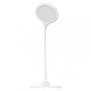 LED stolní lampa RUBY, bílá