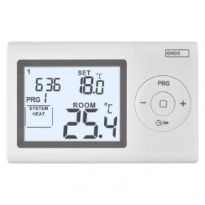 Pokojový termostat, P5607