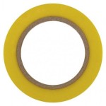 Izolační páska PVC 15mm / 10m žlutá