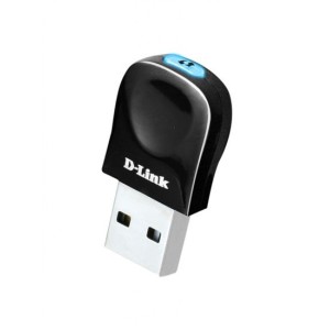 D-LINK WiFi N300 Mini Adaptér (DWA-131)