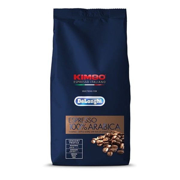 De”Longhi Kimbo 100% Arabica 1kg