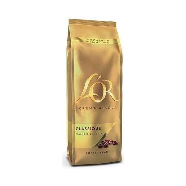L´OR Crema Absolu CLASSIQUE 500g