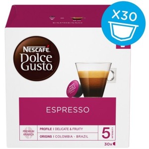 Nescafé Dolce Gusto ESPRESSO 30 cap