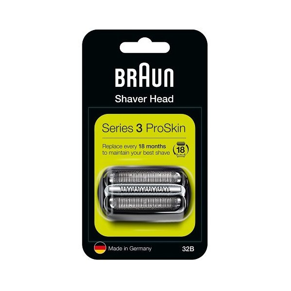 BRAUN CombiPack Series 3-32B Micro