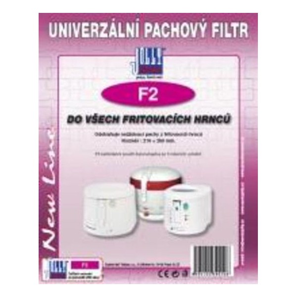 Koma PF30 - Pachový filtr 300x250mm