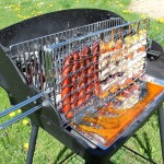 Somagic, EXCELL DUO GRILL - francouzský litinový gril