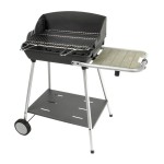 Somagic, EXCELL DUO GRILL - francouzský litinový gril