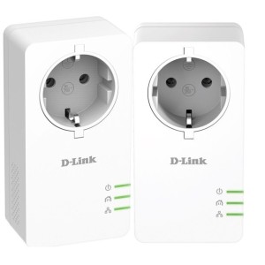 D-LINK AV2 1000 PowerLine (DHP-P601AV)