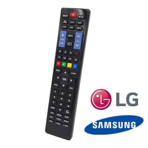 Superior DO TV SAMSUNG/LG - RC TV SAM/LG