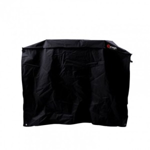 Somagic, Univerzální obal na gril - kvalitní polyester potažený PVC, 600 * 300D, odolný proti UV záření, rozměr - 120 x 62 x 80 cm