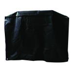 Somagic, Univerzální obal na gril - kvalitní polyester potažený PVC, 600 * 300D, odolný proti UV záření, rozměr - 120 x 62 x 80 cm