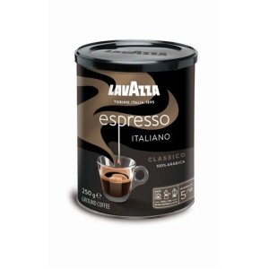 Lavazza Caffee Espresso káva mletá 250g