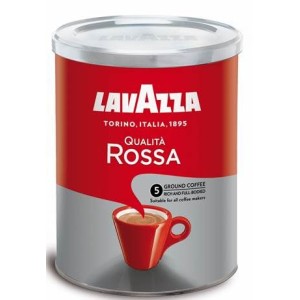 Lavazza Qualita Rossa káva mletá 250g