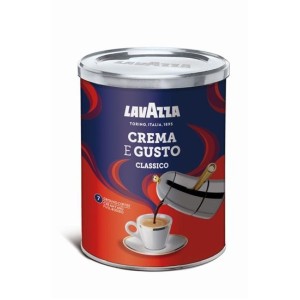 Lavazza Crema E Gusto káva mletá 250g pl