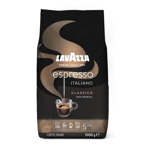 Lavazza Caffee Espresso káva zrnk. 1000g