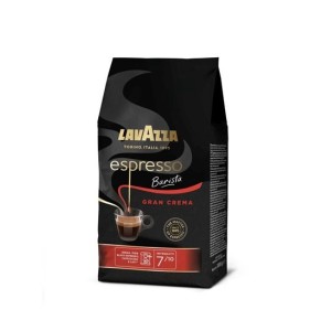Lavazza Gran Crema káva zrnková 1000g