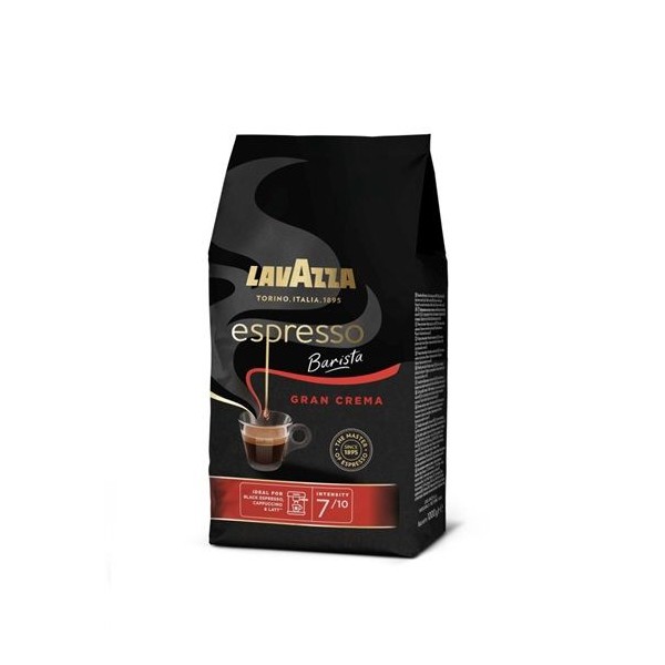 Lavazza Gran Crema káva zrnková 1000g