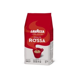 Lavazza Qualita Rossa káva zrnk. 1000g