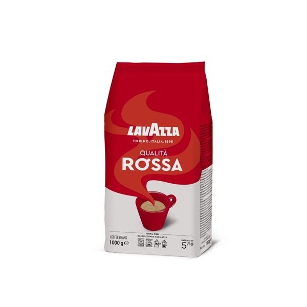 Lavazza Qualita Rossa káva zrnk. 1000g