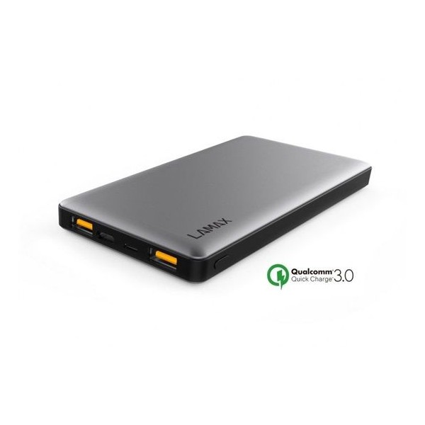 LAMAX 10000 mAh Quick Charge