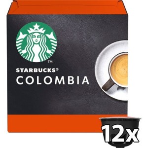 Starbucks MEDIUM COLUMBIA 12Cap