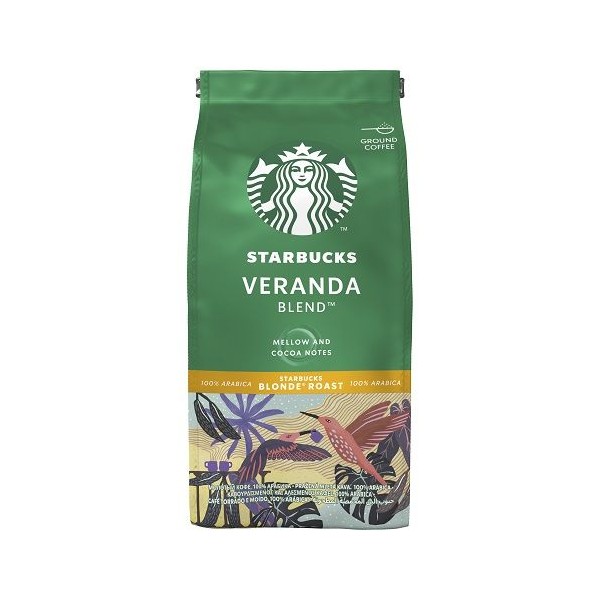 Starbucks BLONDE VERANDA 200g