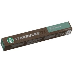 Starbucks Pike Place Nespresso 10 ks