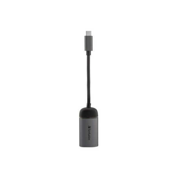 Verbatim 49146 USB-C TO GIGABIT ADAPTER