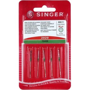 SINGER 2020_800R
